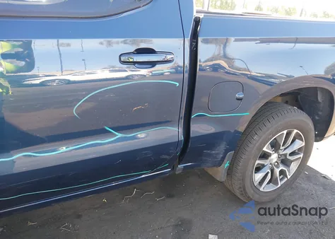 2022 Chevrolet Silverado 1500 4Wd Short Bed Lt With 2Fl z USA, uszkodzony, nr VIN 1GCPDKEK8NZ629405